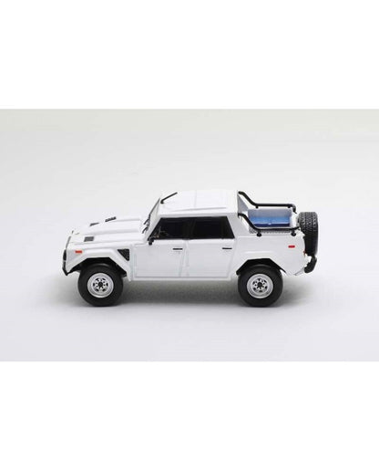 Shadow Pro 1:64 Lamborghini LM002 Diecast Model Car | Premium SUV Collectible Display Edition | 3 Colour Variants