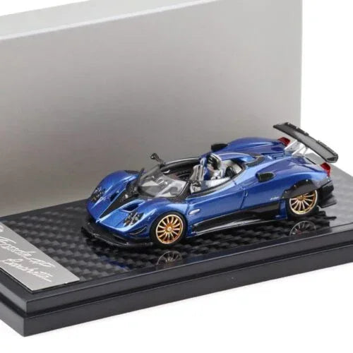 LCD 1:64 Pagani Zonda Die-Cast Model Car – Premium Collectible, Multiple Variants