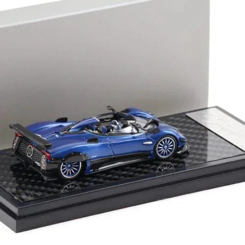 LCD 1:64 Pagani Zonda Die-Cast Model Car – Premium Collectible, Multiple Variants