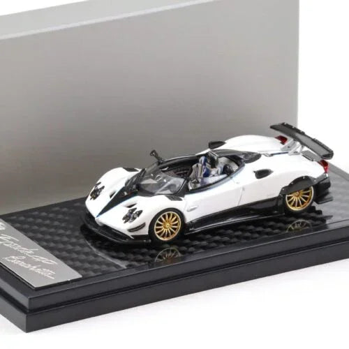 LCD 1:64 Pagani Zonda Die-Cast Model Car – Premium Collectible, Multiple Variants