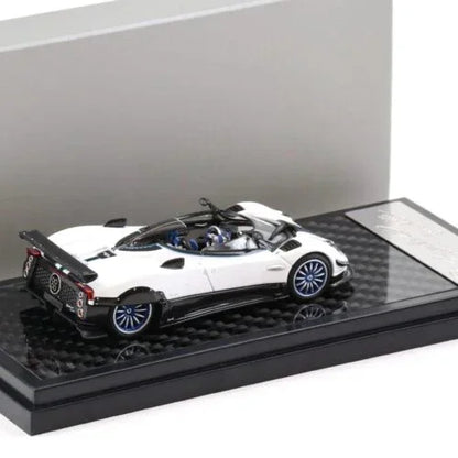 LCD 1:64 Pagani Zonda Die-Cast Model Car – Premium Collectible, Multiple Variants