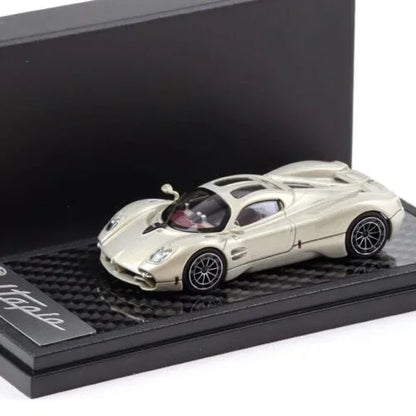 LCD Models 1:64 Pagani Utopia Ultimate Diecast Supercar | Premium Display Model | 5 Color Variants