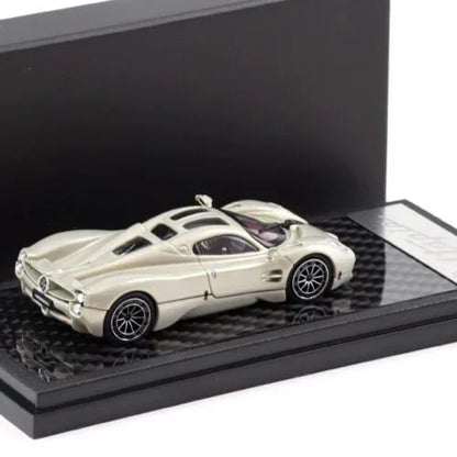 LCD Models 1:64 Pagani Utopia Ultimate Diecast Supercar | Premium Display Model | 5 Color Variants