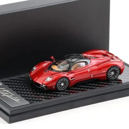 LCD Models 1:64 Pagani Utopia Ultimate Diecast Supercar | Premium Display Model | 5 Color Variants