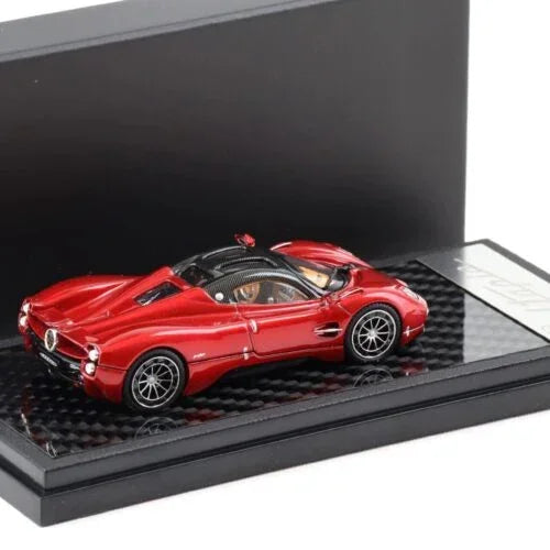 LCD Models 1:64 Pagani Utopia Ultimate Diecast Supercar | Premium Display Model | 5 Color Variants