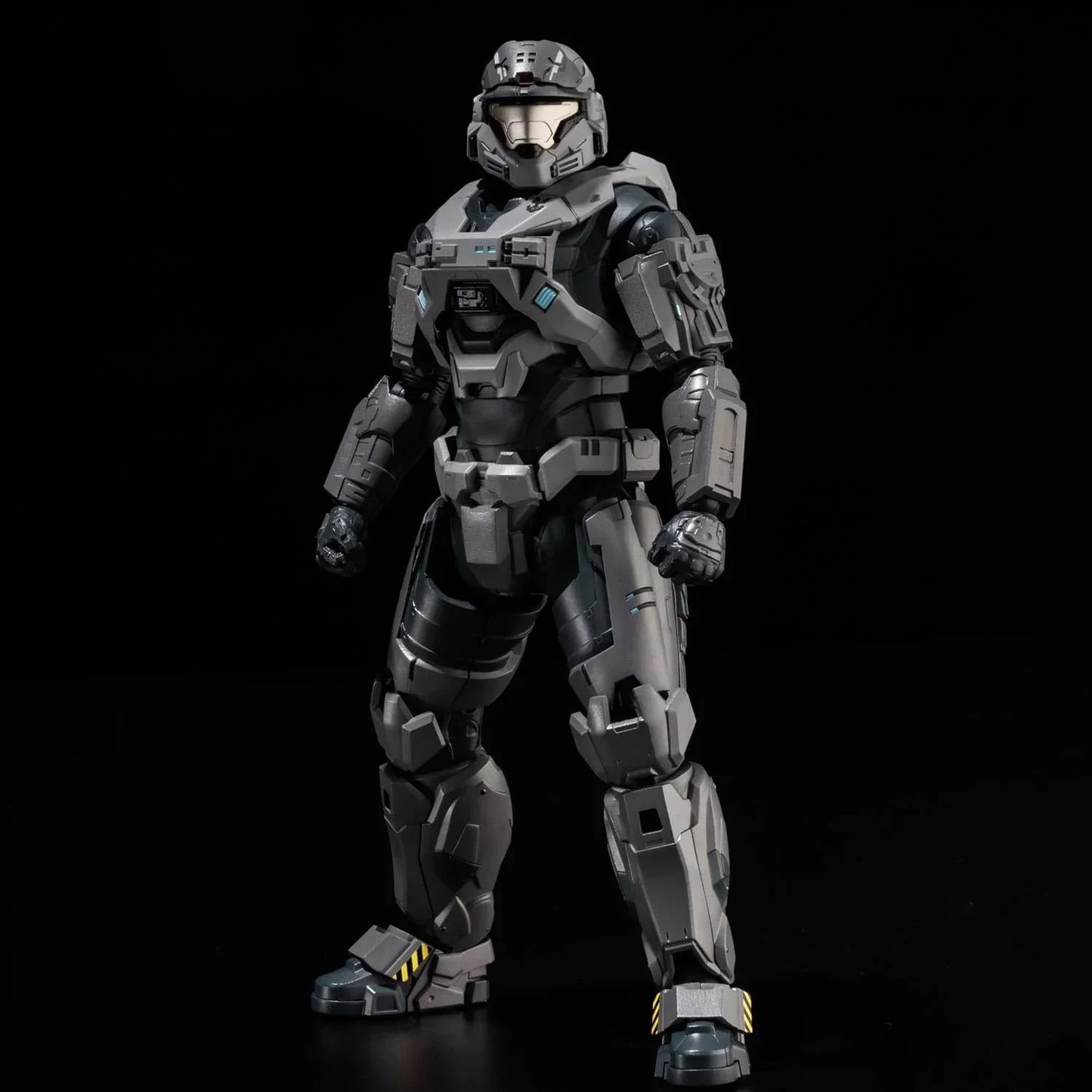 Halo Reach Spartan-B312 (Noble Six) 1:12 Scale Action Figure – Collectible with Weapons & Accessories