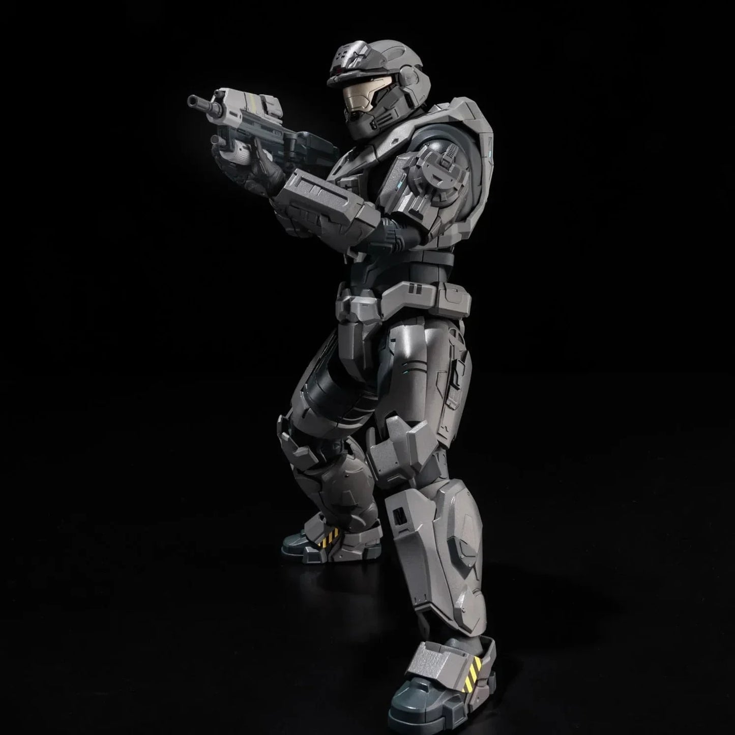 Halo Reach Spartan-B312 (Noble Six) 1:12 Scale Action Figure – Collectible with Weapons & Accessories