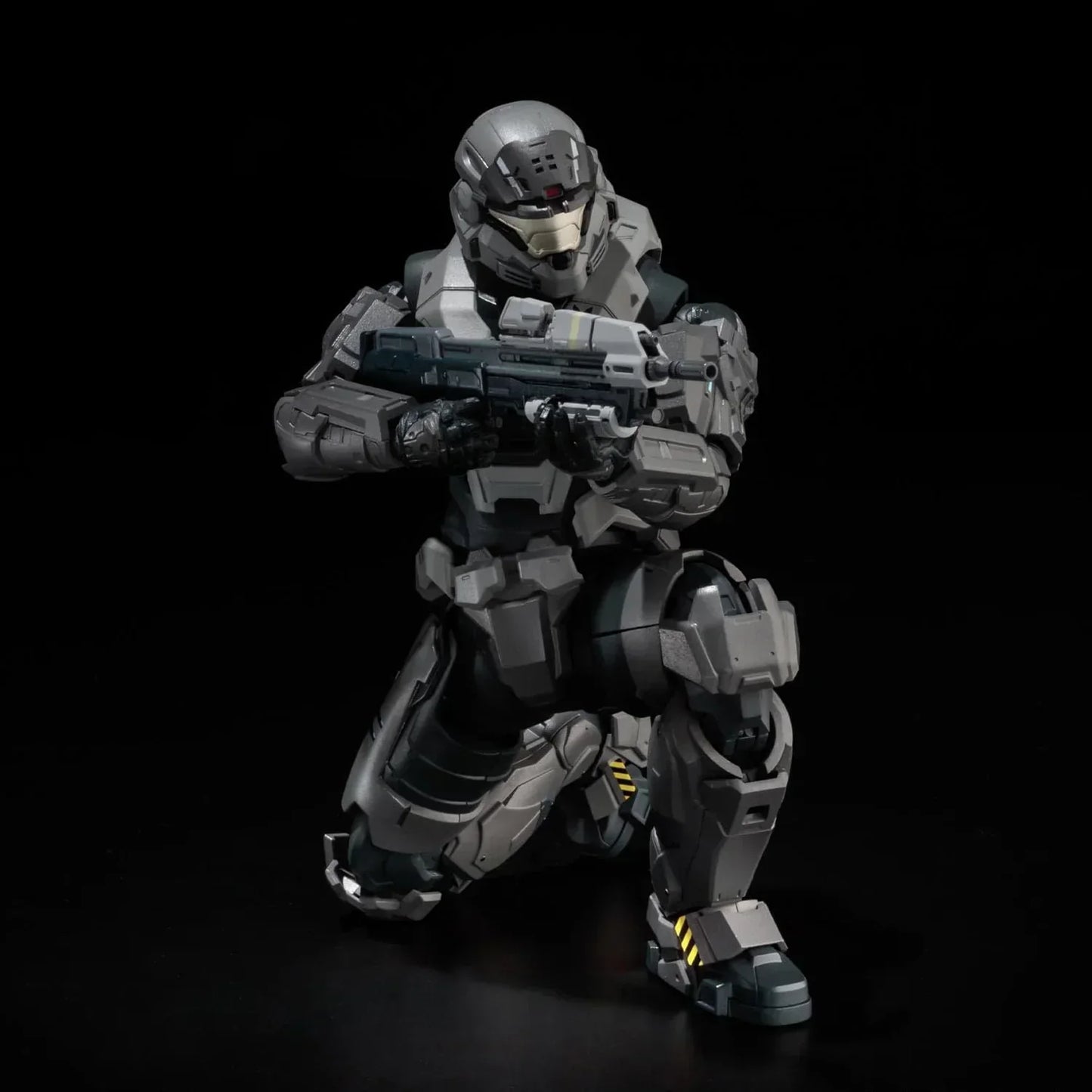 Halo Reach Spartan-B312 (Noble Six) 1:12 Scale Action Figure – Collectible with Weapons & Accessories