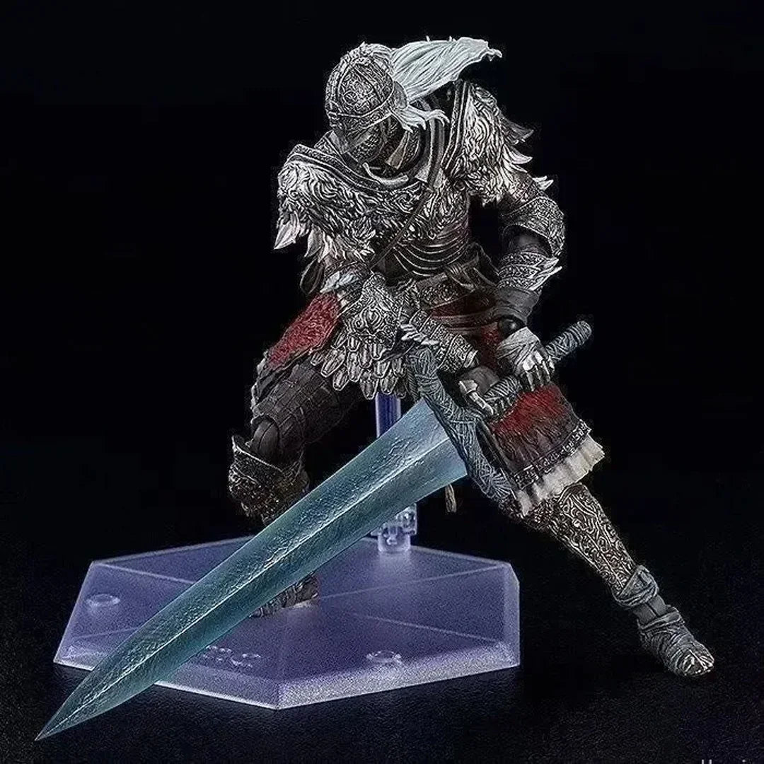 Figma Elden Ring Raging Wolf Action Figure – Max Factory Collectible