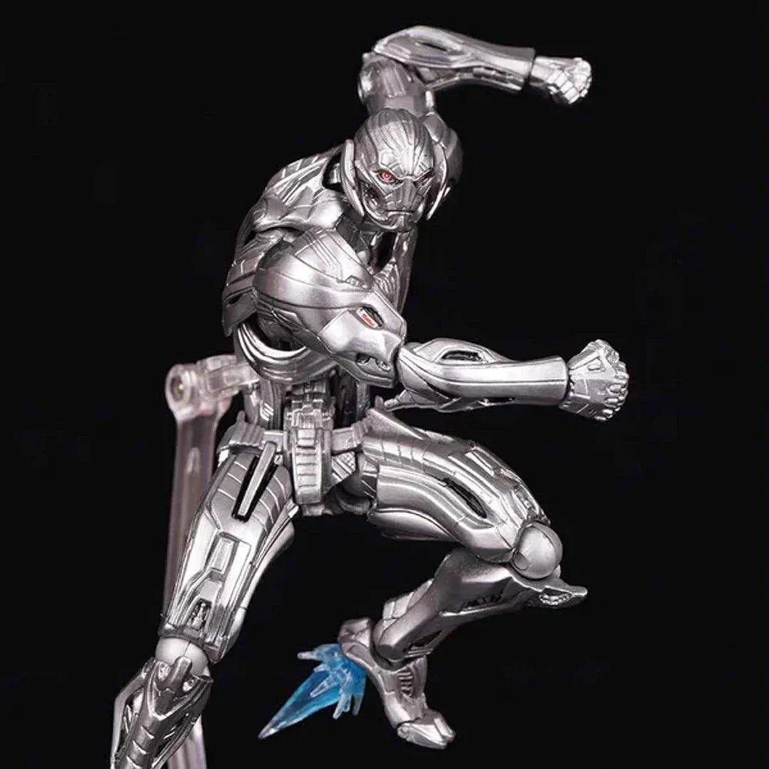 Ultron Marvel Collectible Action Figure with Effects & Accessories
