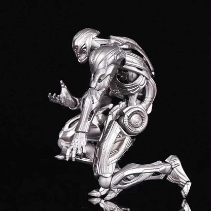Ultron Marvel Collectible Action Figure with Effects & Accessories