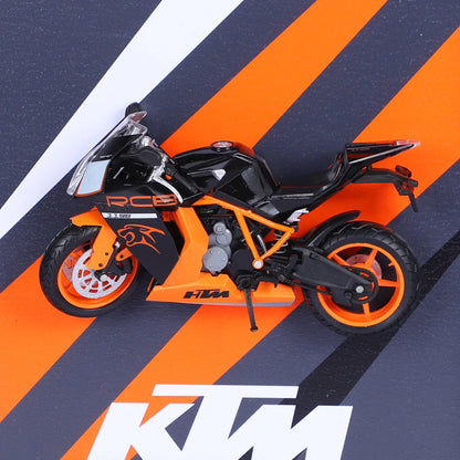 3D KTM Racing Bike Decorative Wall Frames – 40x40 cm | Perfect for Racing Enthusiasts | Eye-Catching Room Decor | Ideal Gift for Bike Lovers & Collectors - Jaiman Toys