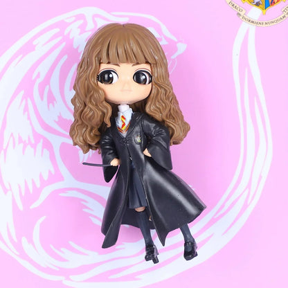 3D Hermione Granger Harry Potter Decorative Wall Frame – 40x40 cm | Magical Wall Art for Potterheads & Collectors | Premium Decor & Enchanting Gift for Wizarding World Fans - Jaiman Toys