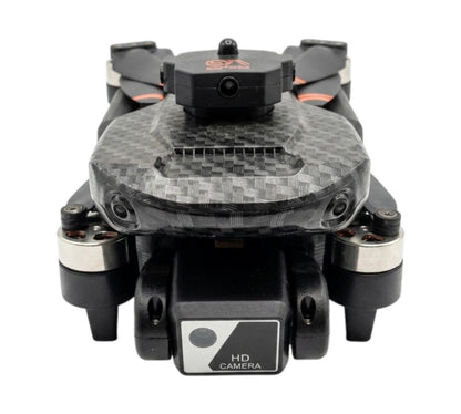 S25 GPS Foldable Drone with Dual HD Camera, Brushless Motor, Intelligent Obstacle Avoidance & Long Range RC Quadcopter for Aerial Photography