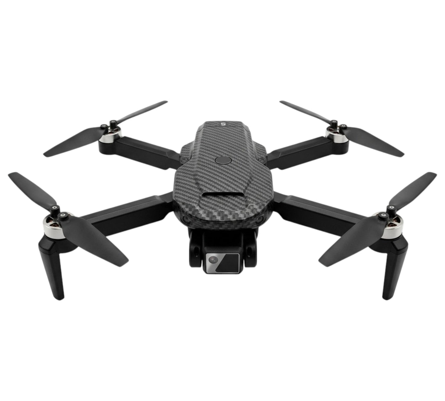 S25 GPS Foldable Drone with Dual HD Camera, Brushless Motor, Intelligent Obstacle Avoidance & Long Range RC Quadcopter for Aerial Photography