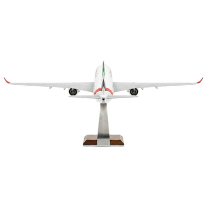 British Airways A350 1:142 Scale Diecast Aeroplane Display Model with LED Light | Premium Aircraft Replica with Display Stand