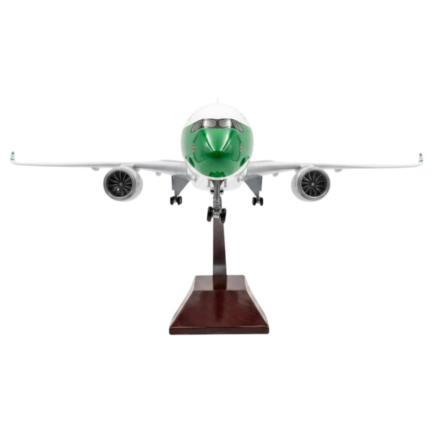 A350 Cathay Pacific 100th Airways 1:142 Scale Diecast Aeroplane Display Model with LED Light | Premium Aircraft Replica with Display Stand