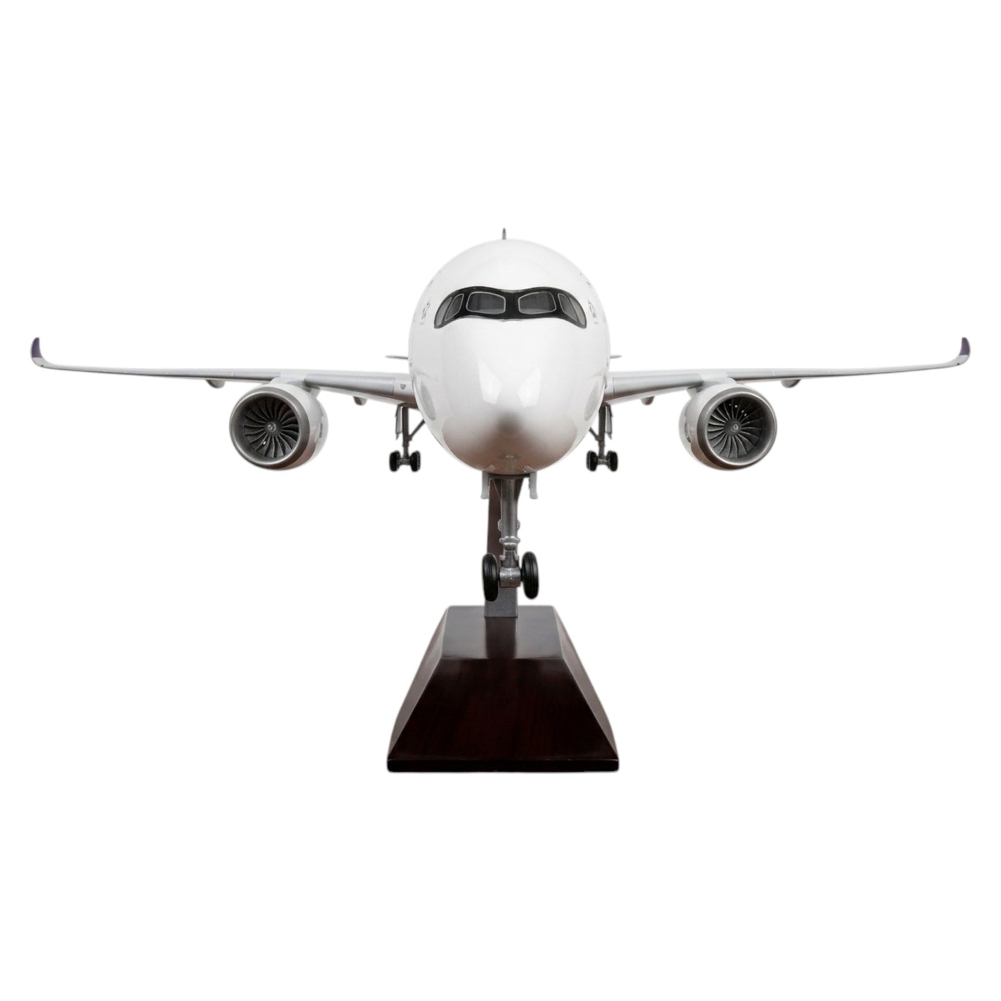 Thai Airways A350 1:142 Scale Diecast Aeroplane Display Model with LED Light | Premium Aircraft Replica with Display Stand
