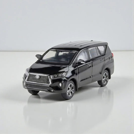 PARA64 Toyota Innova 2022 – LHD Attitude Black | 1:64 Diecast MPV