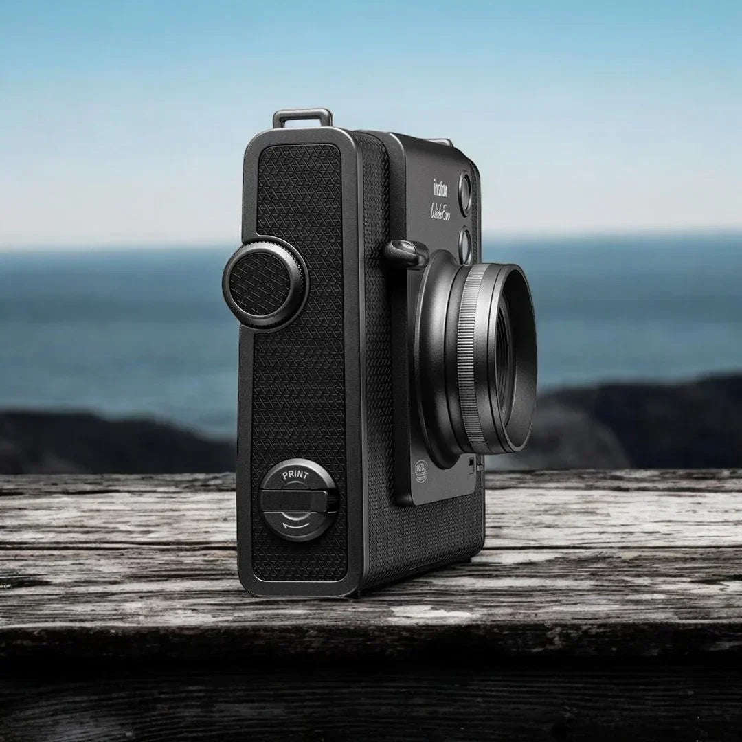 Instax WIDE Evo Premium Edition – Hybrid Instant Camera - Jaiman Toys