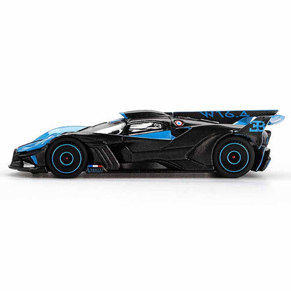 MINI GT (Blister Pack) 1:64 Bugatti Bolide Presentation Die-Cast Model Car