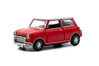 Tiny City Mini Cooper Mk 1 199C 1:50 Scale Die-Cast Model Car | Classic Vintage Mini Collectible