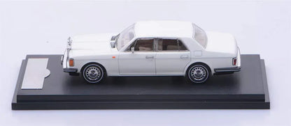1994 Rolls-Royce Silver Spur III 1:64 Scale Diecast Model Car | Luxury Sedan Collectible