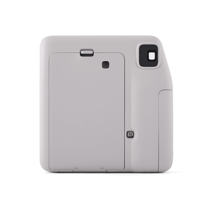 Fujifilm Instax Mini SE Instant Camera – Easy-to-Use Instant Camera-Gray