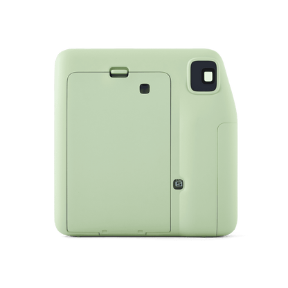 Fujifilm Instax Mini SE Instant Camera – Easy-to-Use Instant Camera-GREEN
