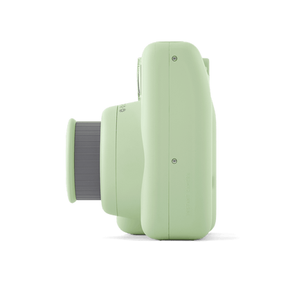 Fujifilm Instax Mini SE Instant Camera – Easy-to-Use Instant Camera-GREEN