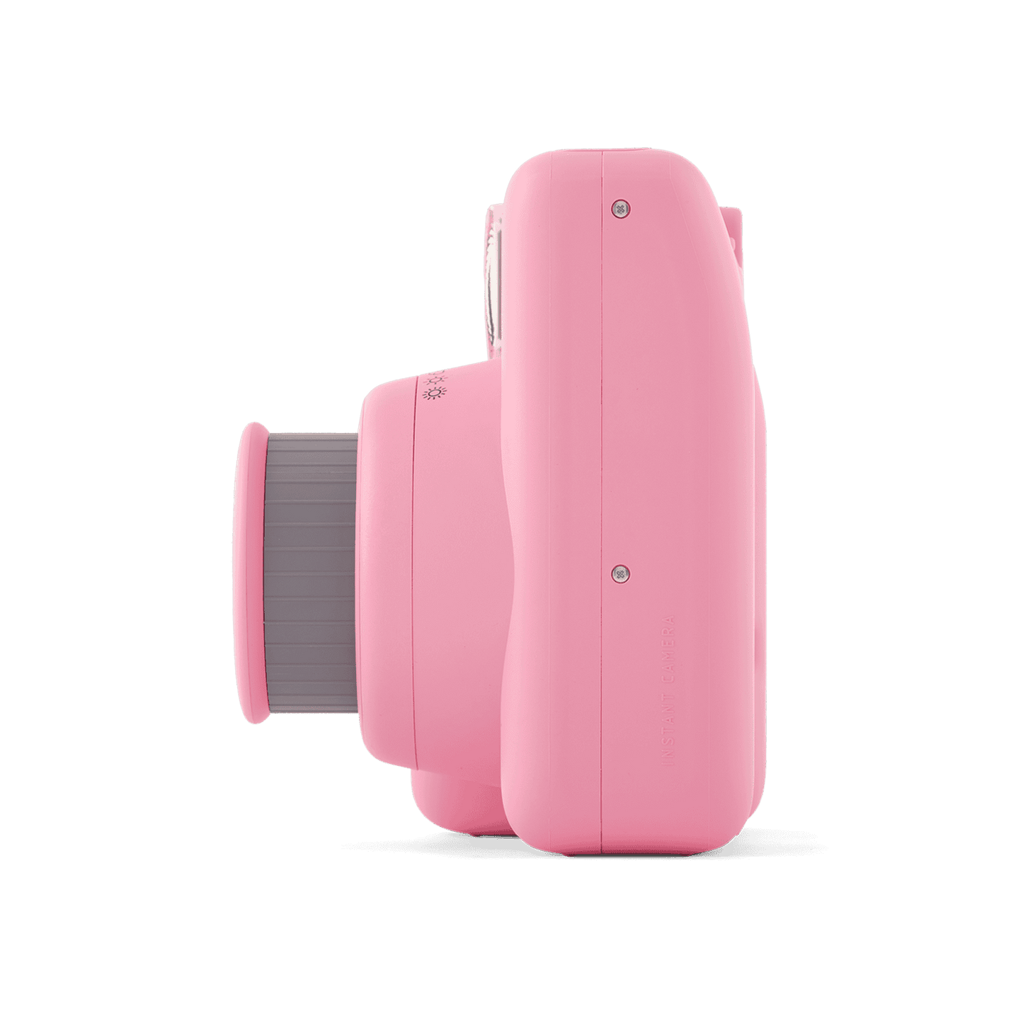 Fujifilm Instax Mini SE Instant Camera – Easy-to-Use Instant Camera- PINK