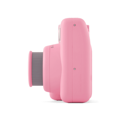 Fujifilm Instax Mini SE Instant Camera – Easy-to-Use Instant Camera- PINK