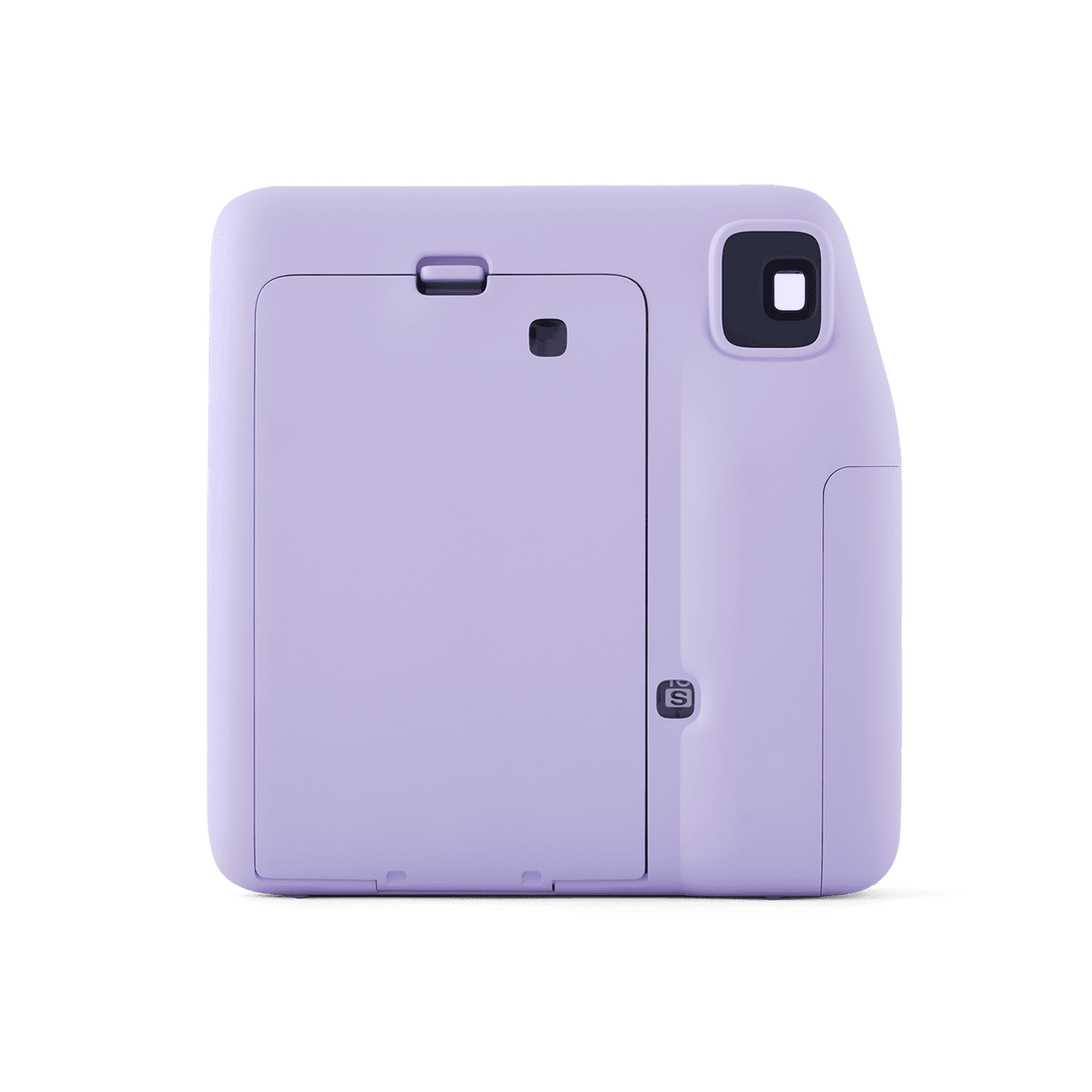 Fujifilm Instax Mini SE Instant Camera – Easy-to-Use Instant Camera- Purple