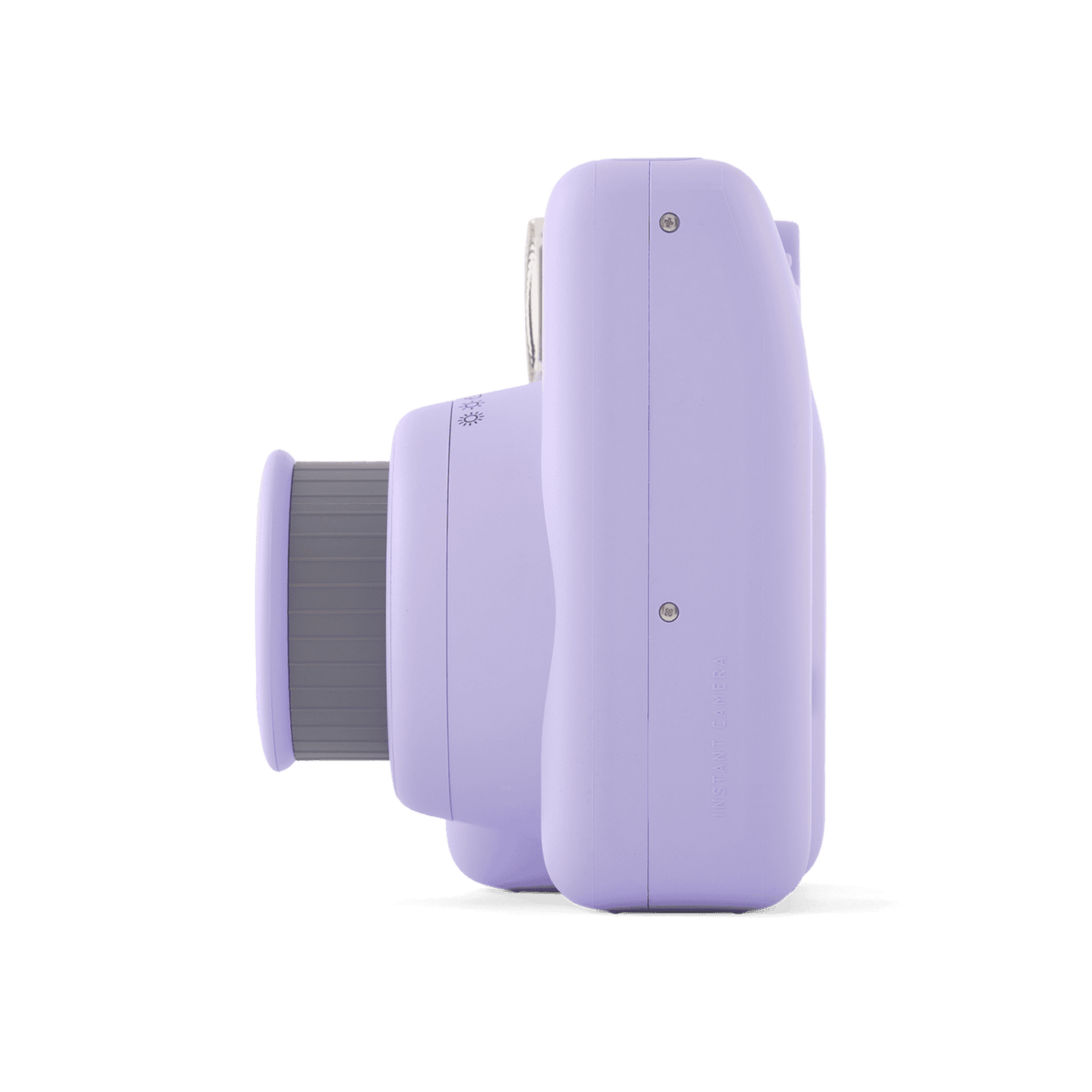 Fujifilm Instax Mini SE Instant Camera – Easy-to-Use Instant Camera- Purple