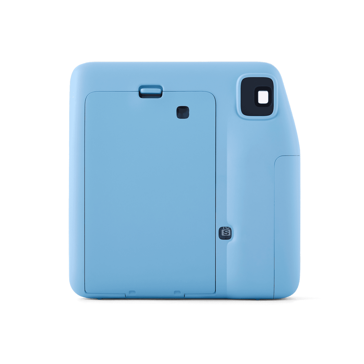 Fujifilm Instax Mini SE Instant Camera – Easy-to-Use Instant Camera-Blue