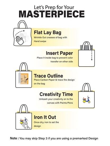 DIY Fabric Pen Kit by Dastkhat - Jaiman Toys