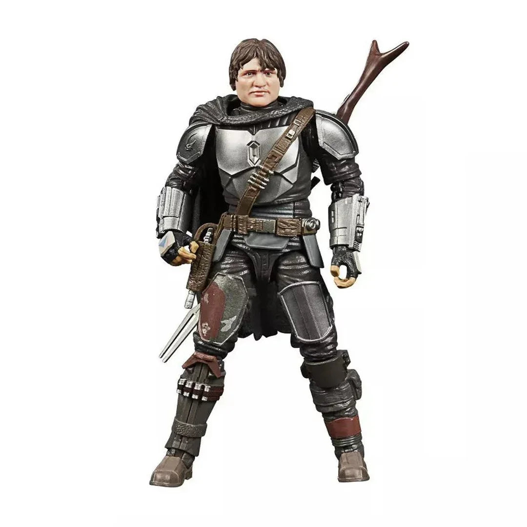 Star Wars Black Series The Mandalorian &amp; Grogu (Maldo Kreis) Exclusive Action Figure - Jaiman Toys