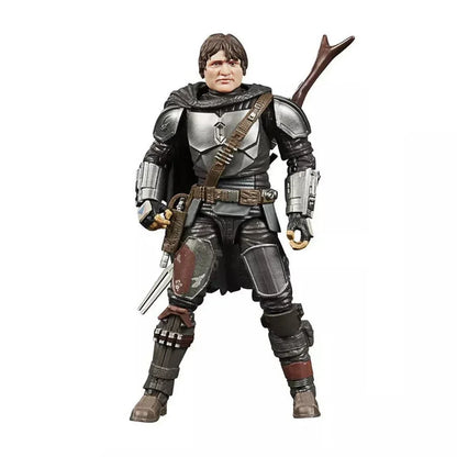 Star Wars Black Series The Mandalorian &amp; Grogu (Maldo Kreis) Exclusive Action Figure - Jaiman Toys