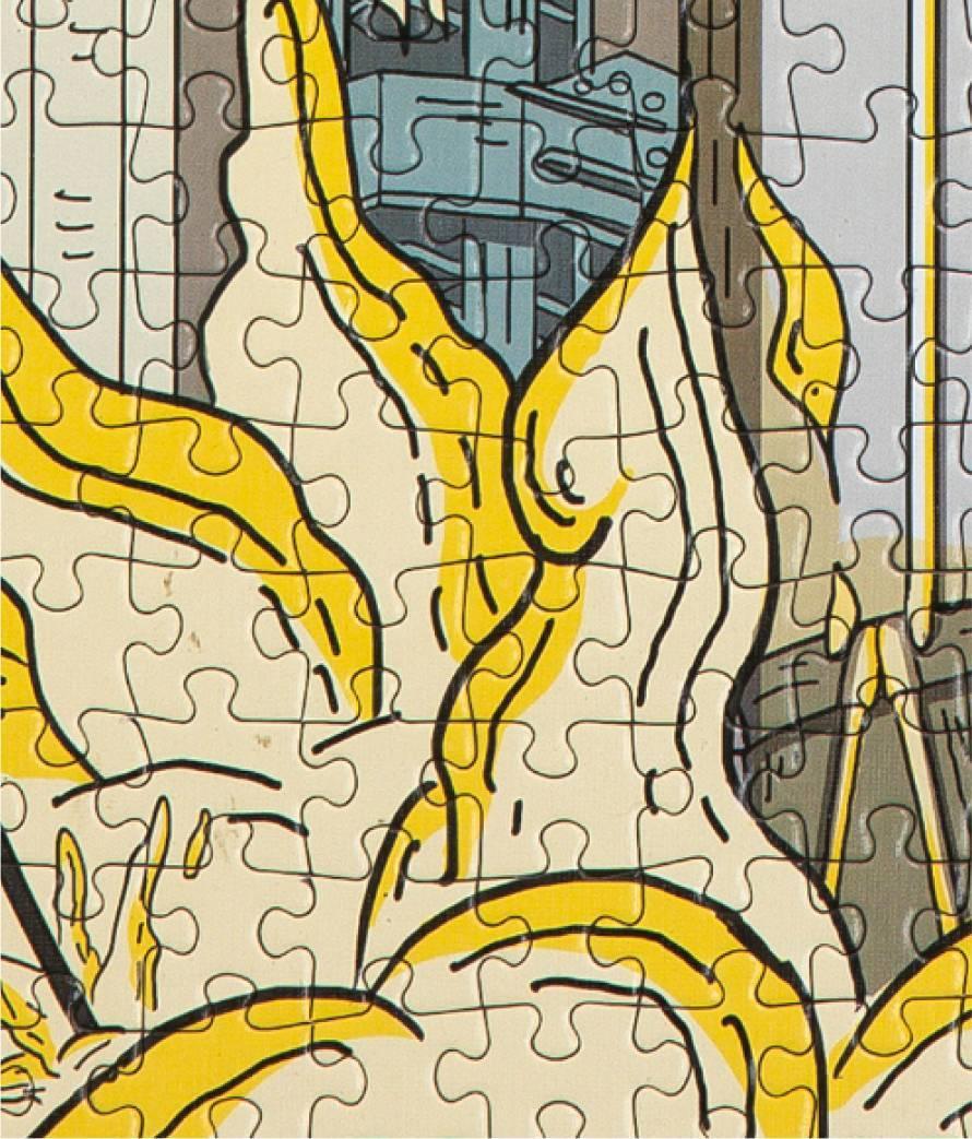 Jigsaw Nation – The Epitome of Space Exploration: ISRO by A47 | 1000-Piece Jigsaw Puzzle for Adults & Kids