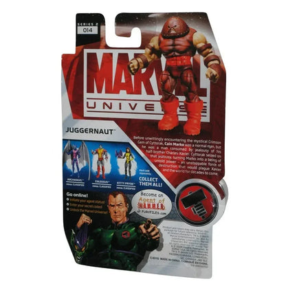 Hasbro JUGGERNAUT - MARVEL UNIVERSE Action Figure Age 4+ - Jaiman Toys