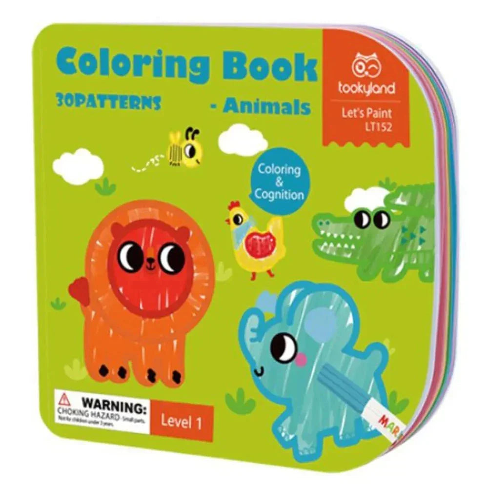 Jarmelo My First Painting Kit - Jaiman Toys