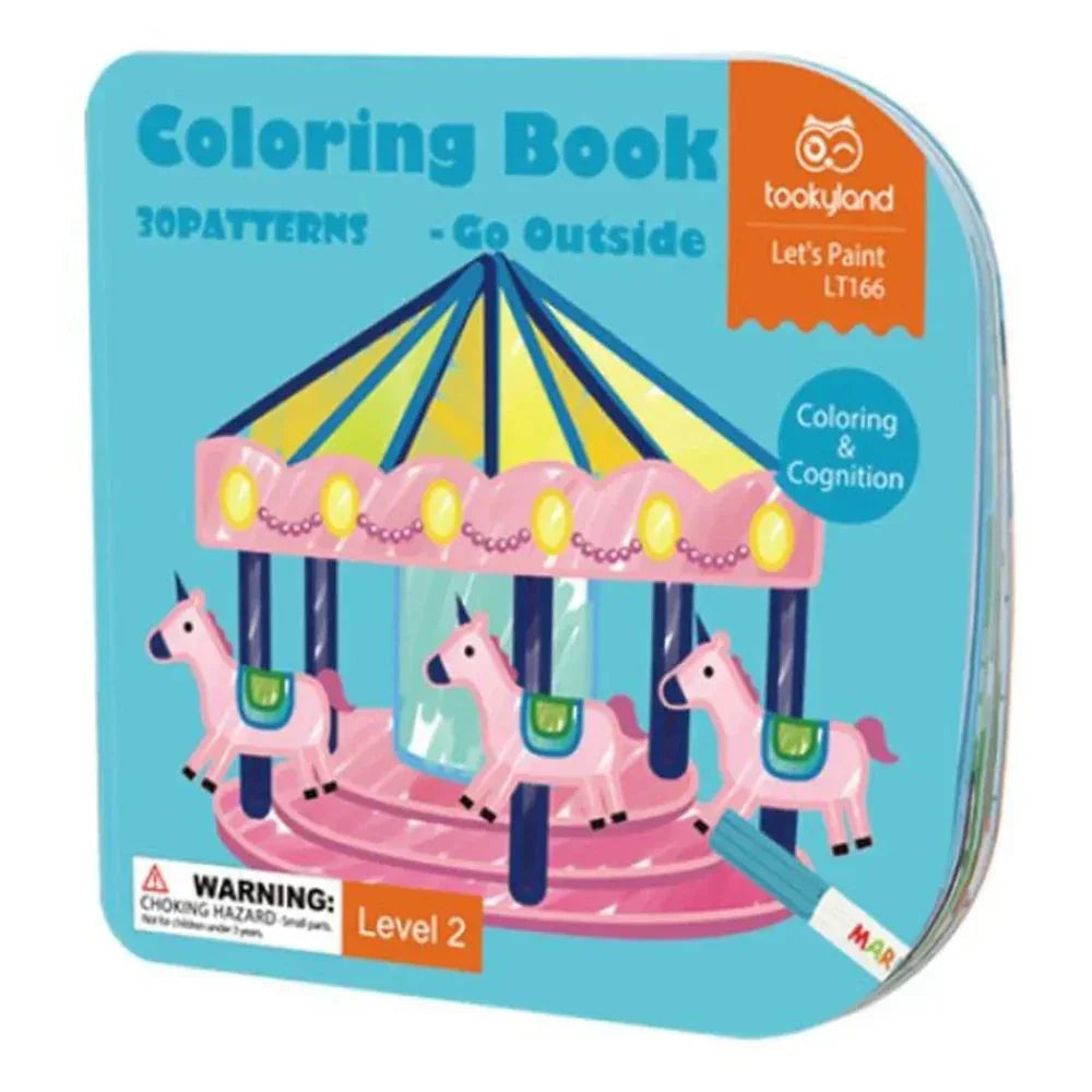 Jarmelo My First Painting Kit - Jaiman Toys