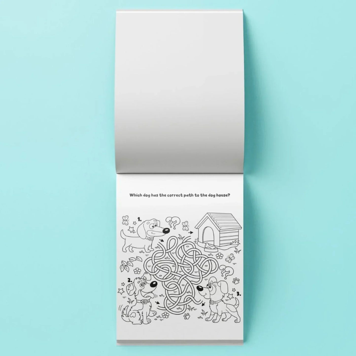 Junior Kaleidoscope Colouring Kit On The Farm - Jaiman Toys