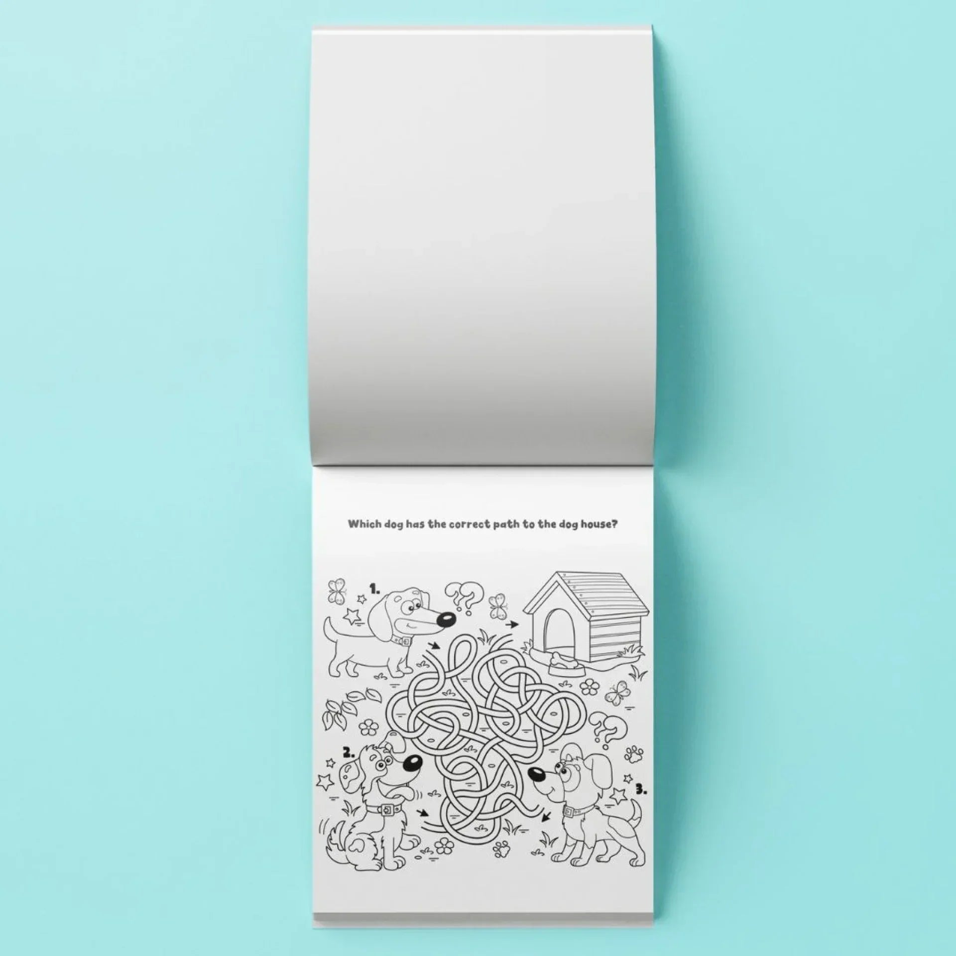 Junior Kaleidoscope Colouring Kit On The Farm - Jaiman Toys