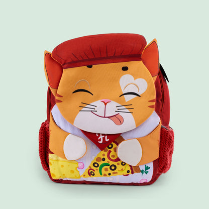 Filli & Me Chef Filli HugBag | 12.5L Kids Backpack for Kindergarten (4-5 Years) | Lightweight School & Travel Bag