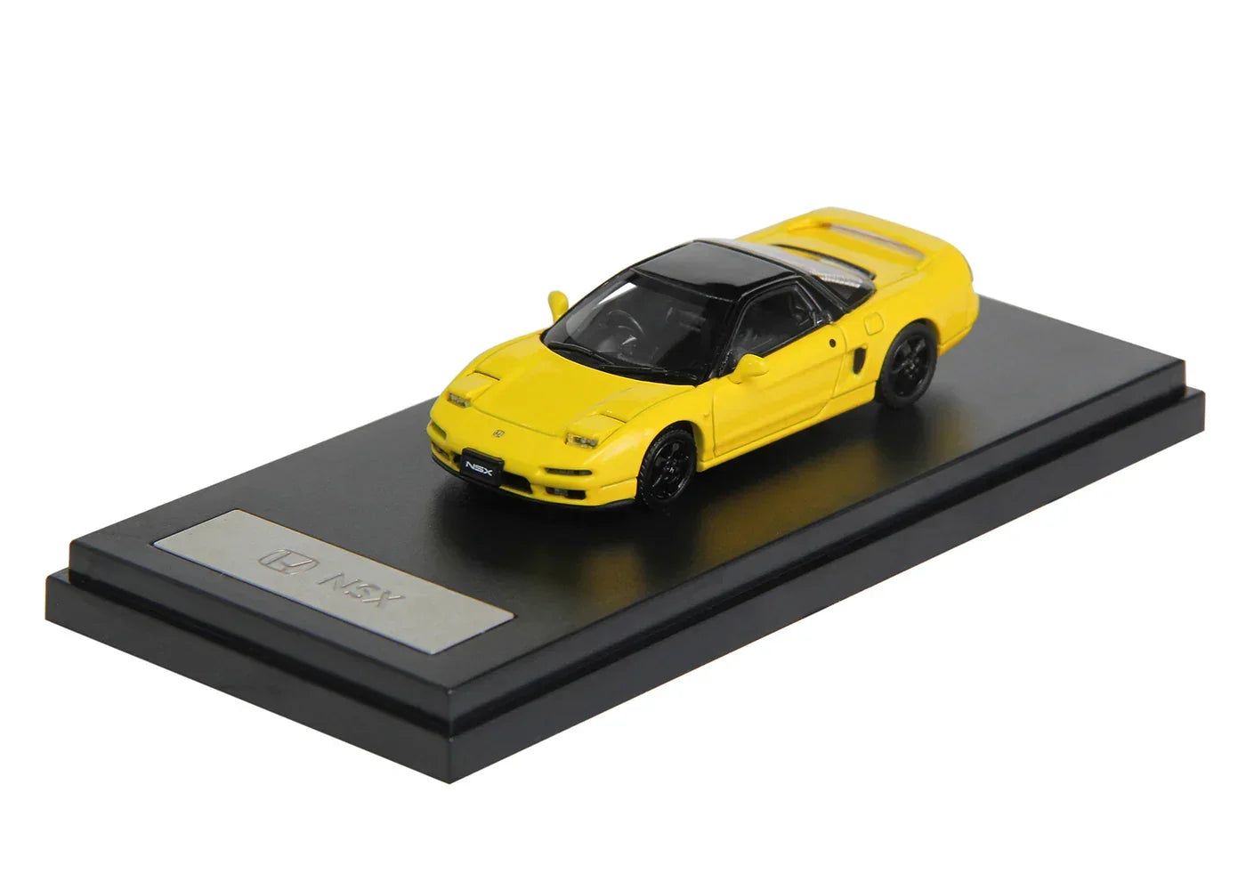 LCD Models 1:64 Honda NSX Die-Cast Model Car | Premium Collectible with Dual Color Variants