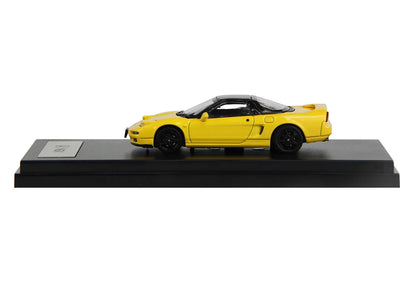 LCD Models 1:64 Honda NSX Die-Cast Model Car | Premium Collectible with Dual Color Variants