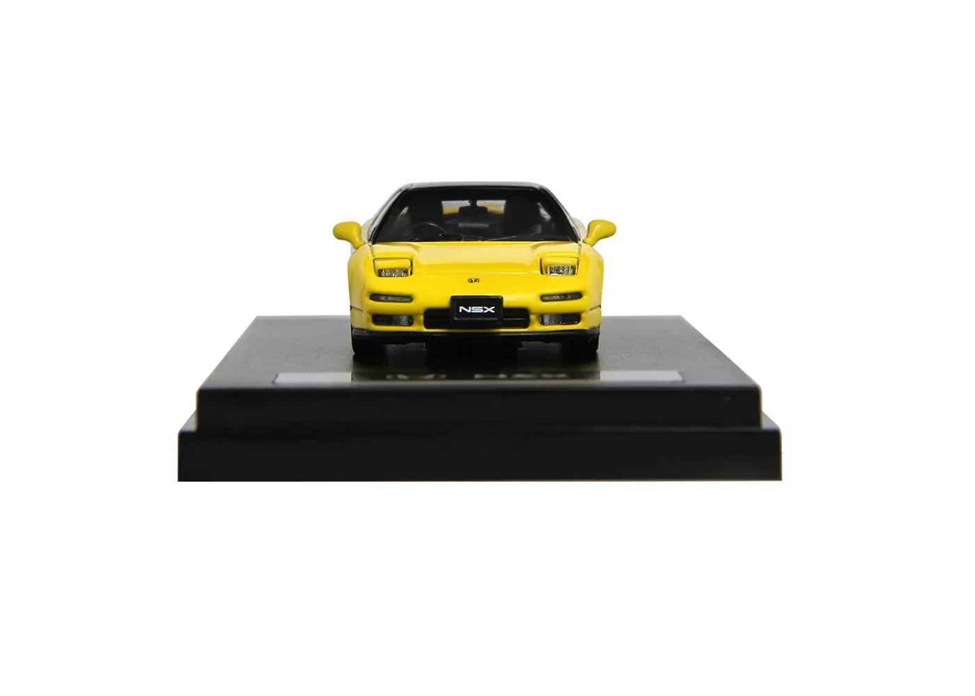 LCD Models 1:64 Honda NSX Die-Cast Model Car | Premium Collectible with Dual Color Variants