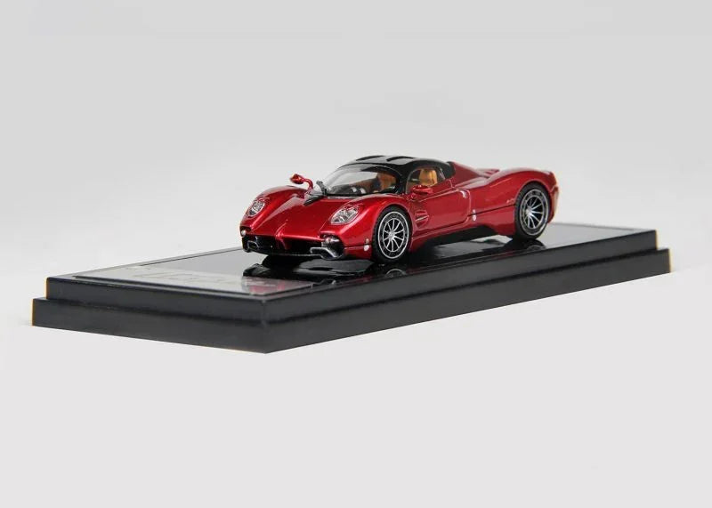 LCD Models 1:64 Pagani Utopia Ultimate Diecast Supercar | Premium Display Model | 5 Color Variants