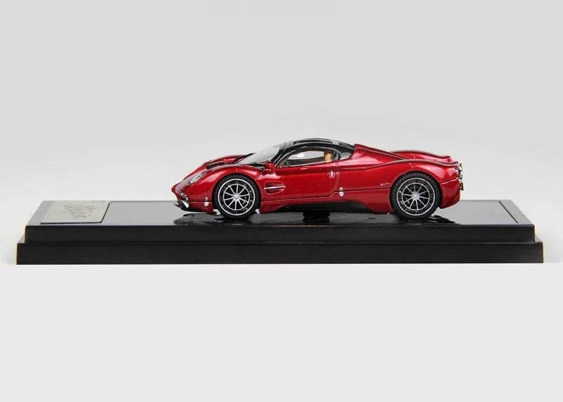 LCD Models 1:64 Pagani Utopia Ultimate Diecast Supercar | Premium Display Model | 5 Color Variants